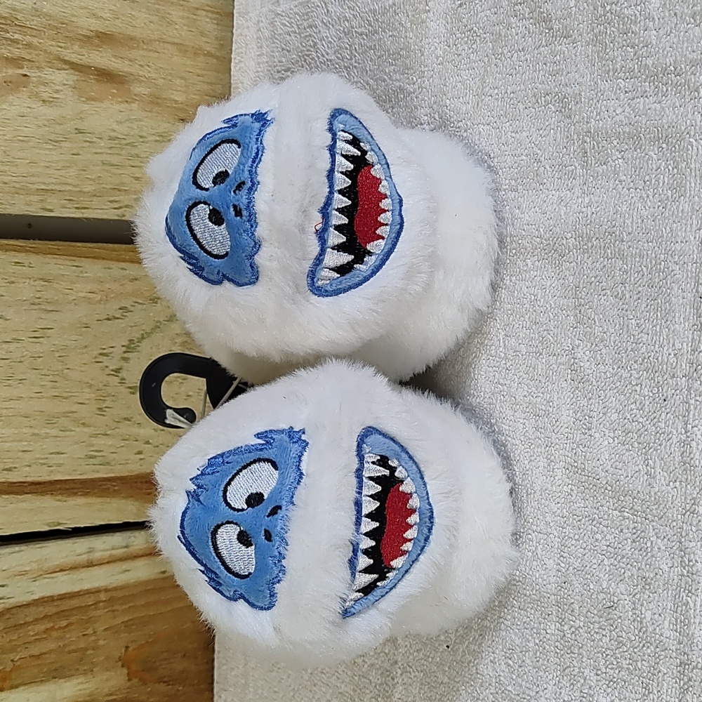 "Bumble" Slippers Size 4 NWT